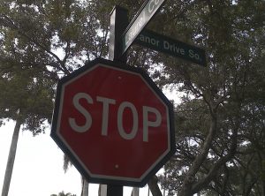 Cast Aluminum Street Signs