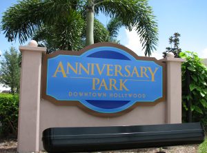 Anniversary Park